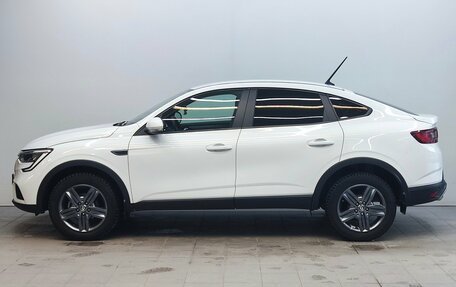 Renault Arkana I, 2021 год, 1 600 000 рублей, 8 фотография