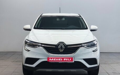 Renault Arkana I, 2021 год, 1 600 000 рублей, 2 фотография