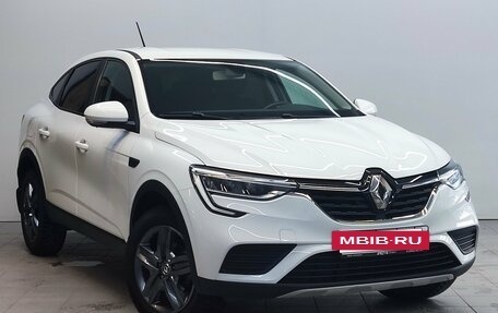 Renault Arkana I, 2021 год, 1 600 000 рублей, 3 фотография