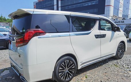 Toyota Alphard III, 2018 год, 4 300 000 рублей, 4 фотография
