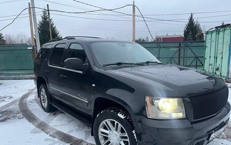 Chevrolet Tahoe III, 2011 год, 2 530 000 рублей, 13 фотография