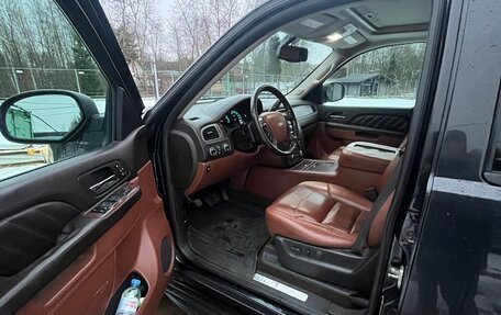 Chevrolet Tahoe III, 2011 год, 2 530 000 рублей, 3 фотография