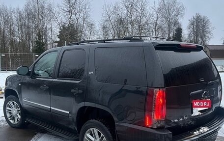 Chevrolet Tahoe III, 2011 год, 2 530 000 рублей, 11 фотография