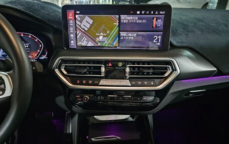 BMW X3, 2024 год, 6 100 111 рублей, 9 фотография