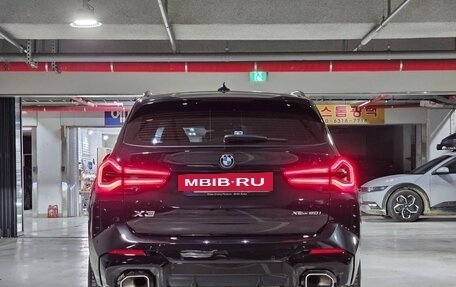 BMW X3, 2024 год, 6 100 111 рублей, 2 фотография