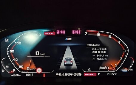 BMW X3, 2024 год, 6 100 111 рублей, 5 фотография