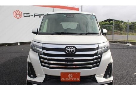 Toyota Roomy I, 2021 год, 1 171 069 рублей, 2 фотография