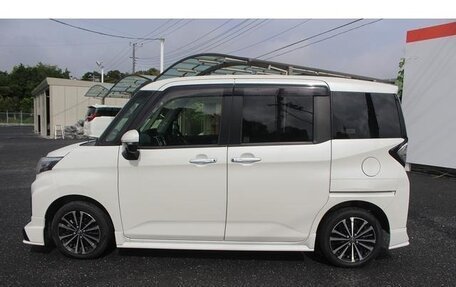 Toyota Roomy I, 2021 год, 1 171 069 рублей, 6 фотография