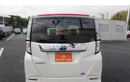 Toyota Roomy I, 2021 год, 1 171 069 рублей, 8 фотография