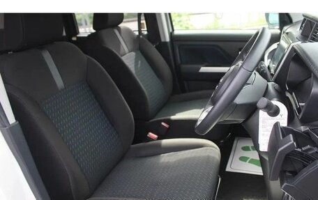 Toyota Roomy I, 2021 год, 1 171 069 рублей, 16 фотография