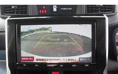 Toyota Roomy I, 2021 год, 1 171 069 рублей, 28 фотография