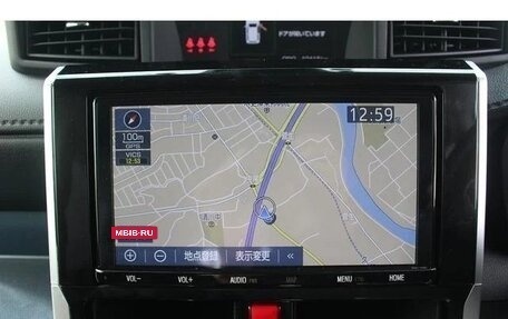 Toyota Roomy I, 2021 год, 1 171 069 рублей, 26 фотография