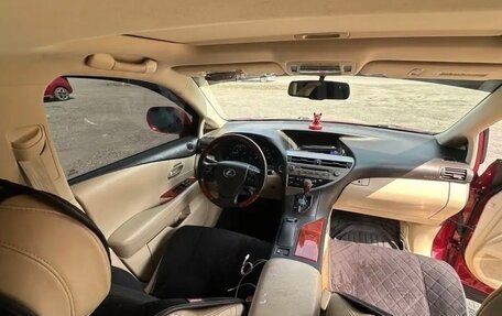 Lexus RX III, 2010 год, 1 850 000 рублей, 4 фотография