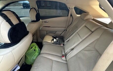 Lexus RX III, 2010 год, 1 850 000 рублей, 3 фотография