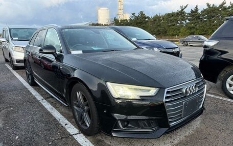 Audi A4, 2018 год, 1 620 000 рублей, 7 фотография