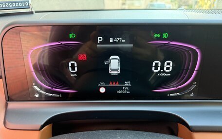 KIA Seltos I, 2022 год, 2 200 000 рублей, 7 фотография