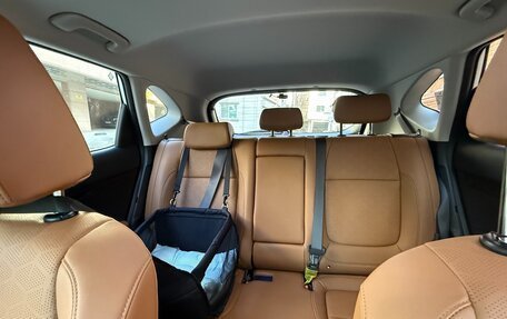 KIA Seltos I, 2022 год, 2 200 000 рублей, 10 фотография