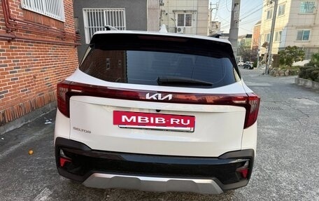KIA Seltos I, 2022 год, 2 200 000 рублей, 4 фотография