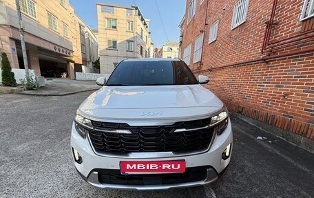 KIA Seltos I, 2022 год, 2 200 000 рублей, 3 фотография