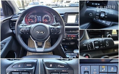 KIA Stonic, 2019 год, 1 340 001 рублей, 11 фотография