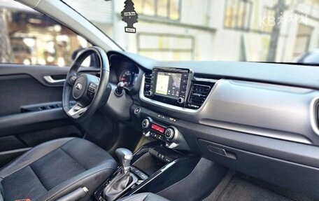 KIA Stonic, 2019 год, 1 340 001 рублей, 17 фотография