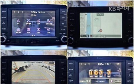 KIA Stonic, 2019 год, 1 340 001 рублей, 15 фотография