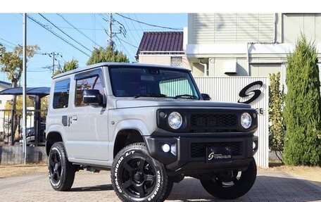 Suzuki Jimny, 2022 год, 1 350 143 рублей, 3 фотография