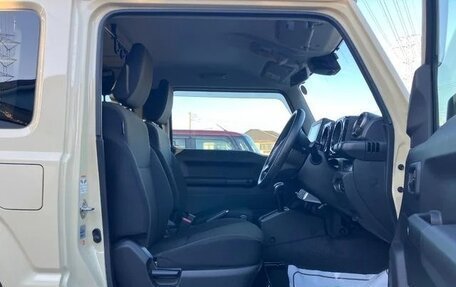 Suzuki Jimny, 2021 год, 1 360 143 рублей, 7 фотография