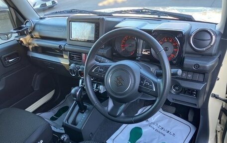 Suzuki Jimny, 2021 год, 1 360 143 рублей, 10 фотография