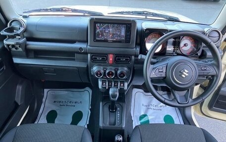 Suzuki Jimny, 2021 год, 1 360 143 рублей, 9 фотография