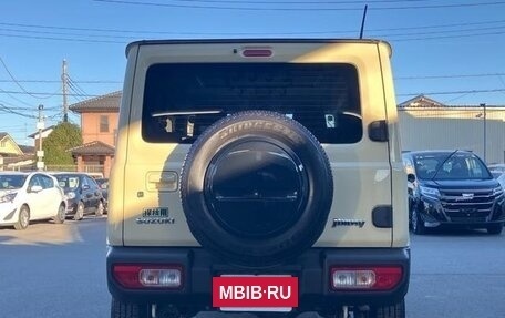 Suzuki Jimny, 2021 год, 1 360 143 рублей, 4 фотография