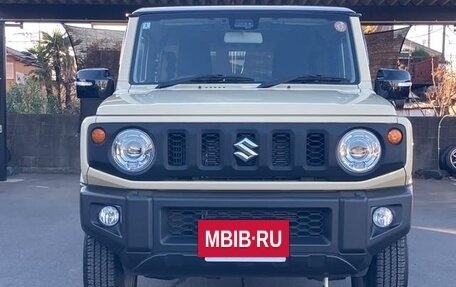 Suzuki Jimny, 2021 год, 1 360 143 рублей, 2 фотография