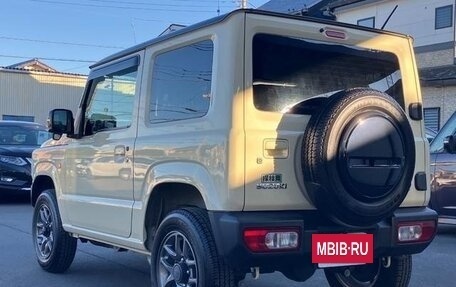 Suzuki Jimny, 2021 год, 1 360 143 рублей, 3 фотография