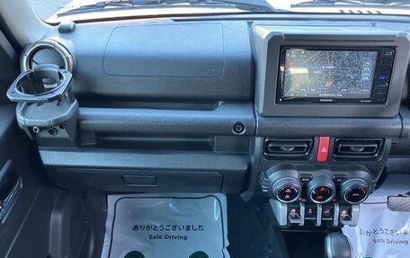 Suzuki Jimny, 2021 год, 1 360 143 рублей, 12 фотография