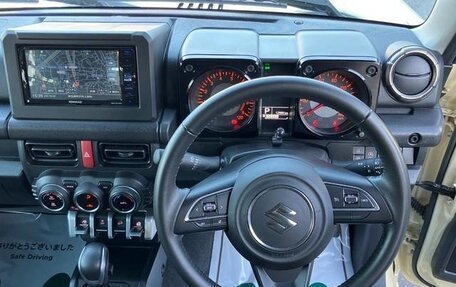 Suzuki Jimny, 2021 год, 1 360 143 рублей, 11 фотография