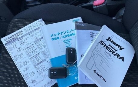 Suzuki Jimny, 2021 год, 1 360 143 рублей, 29 фотография