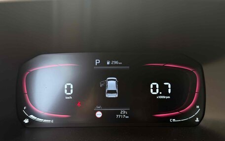 KIA Morning III, 2024 год, 1 520 000 рублей, 13 фотография