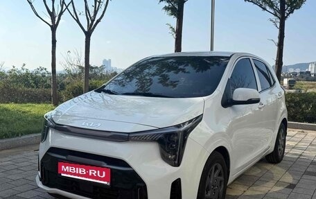 KIA Morning III, 2024 год, 1 520 000 рублей, 3 фотография