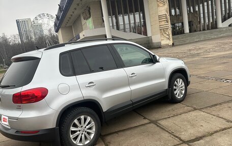 Volkswagen Tiguan I, 2013 год, 1 500 000 рублей, 4 фотография
