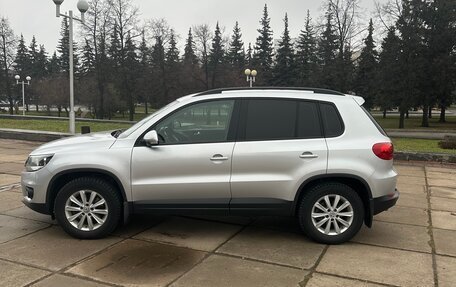 Volkswagen Tiguan I, 2013 год, 1 500 000 рублей, 2 фотография