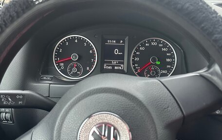 Volkswagen Tiguan I, 2013 год, 1 500 000 рублей, 8 фотография