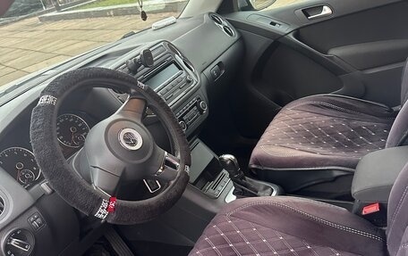 Volkswagen Tiguan I, 2013 год, 1 500 000 рублей, 5 фотография