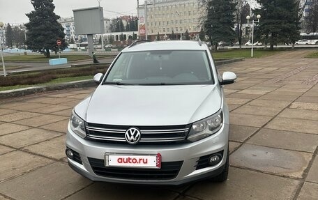 Volkswagen Tiguan I, 2013 год, 1 500 000 рублей, 1 фотография