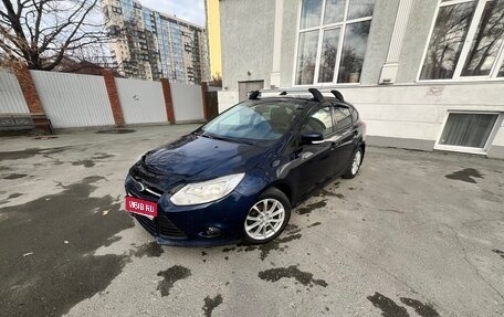 Ford Focus III, 2011 год, 600 000 рублей, 1 фотография