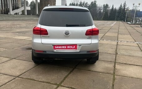 Volkswagen Tiguan I, 2013 год, 1 500 000 рублей, 3 фотография