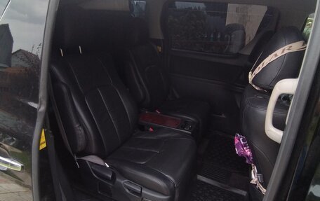 Toyota Vellfire I, 2010 год, 2 500 000 рублей, 3 фотография