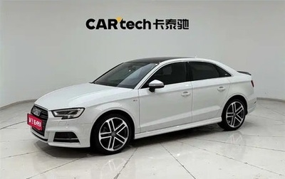 Audi A3, 2018 год, 1 550 000 рублей, 1 фотография