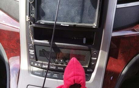 Toyota Vellfire I, 2010 год, 2 500 000 рублей, 6 фотография