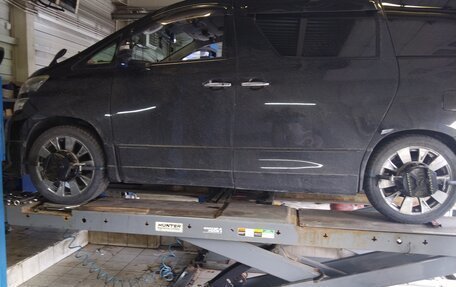 Toyota Vellfire I, 2010 год, 2 500 000 рублей, 7 фотография