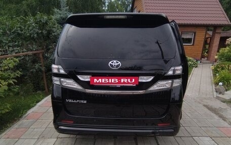 Toyota Vellfire I, 2010 год, 2 500 000 рублей, 4 фотография